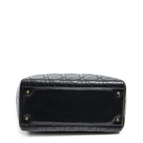 Dior Medium Lady Dior Zip - Picture 7 of 8